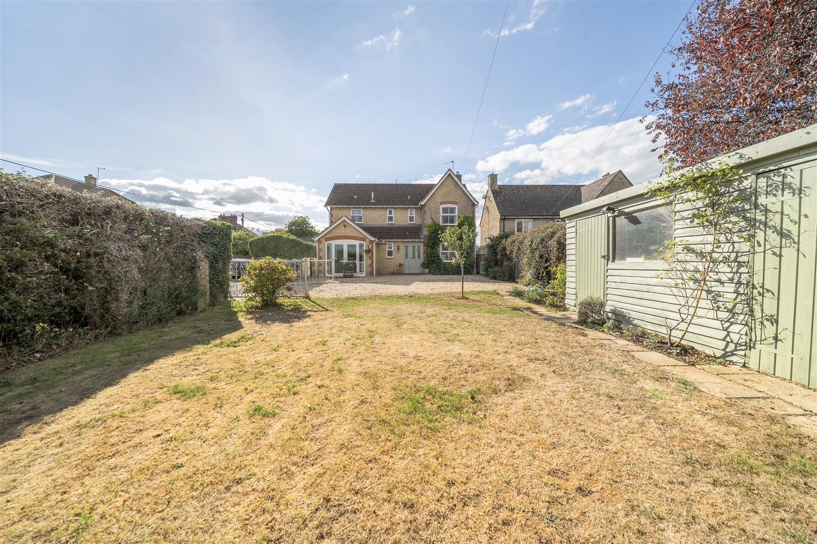 Rectory Close, Stanton St. Quintin 